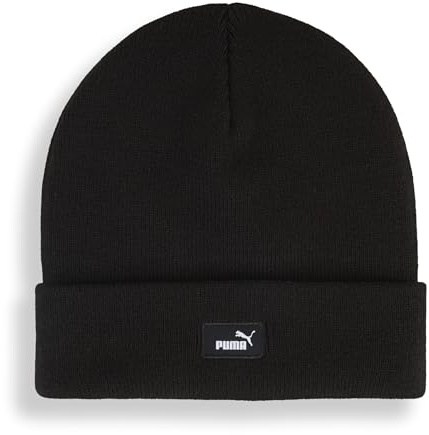 Puma Ess Mid Crown Beanie Mid Crown Cuff Berretti Uomo