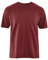 HempAge Herren T-Shirt Hanf/Bio-Baumwolle Chestnut M