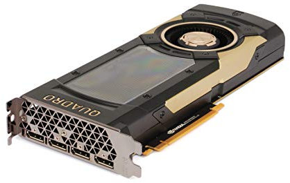 Tarjeta gráfica de vídeo NVIDIA Quadro GV100 Volta GPU 32 GB