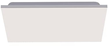 Paul Neuhaus LED, Leuchten Direkt,450x450x62mm, 30W-2300lm, FB, 2700-5000K, dimmbar