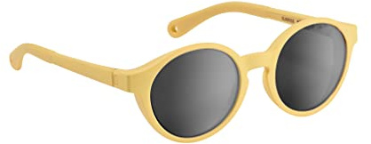BÉABA Gafas de sol para niños de 2 a 4 años, Protección 100% UV - CAT 3, Protección lateral, Comodidad óptima, Patillas ajustables en 360°, Polen