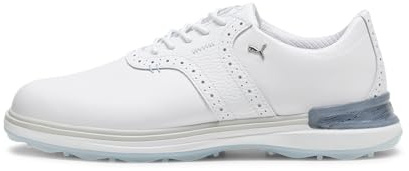 PUMA Golf Men's Avant Sneaker, 10 White