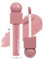 Nude Pink Lipsticks Matte Liquid Lipstick for Women, Pink Highly Pigmented Creamy Matte Lip Gloss Waterproof Long Lasting Lip Stain Non-Sticky Not Fade Liquid Lipstick Make Up Gift