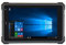RUGLINE - tablet resistente con Windows de 8 pulgadas, Windows 10, 8 GB+128 GB, Intel N5100, GPS de alta resistencia industrial para trabajo al aire última intervensión, PC, Bluetooth 5.1, Wi-Fi dual