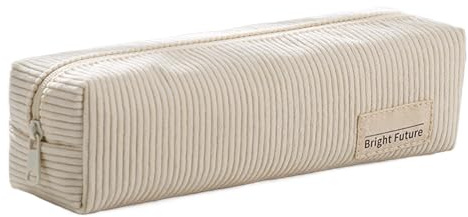 Spring Snappchen - Gentle Cord fodral med bred tillgång - förvaring, organisatör och bagageskola, universitet, resor, hantverk för ungdomar, pojkar, flickor och barn