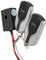 Anti-Diebstahl-Sicherheitsalarmsystem mit doppelter Fernbedienung, wasserdicht, für 48 V, 60 V, 64 V, 72 V, Fernbedienung, zufälliger Stil