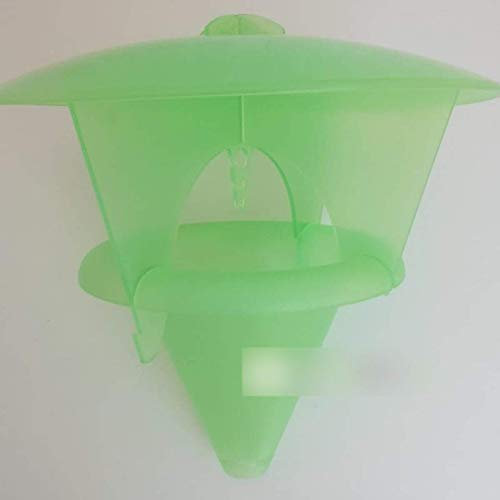 Siatrap trappola per rodilegno giallo e rosso e processionaria del pino (feromone escluso)