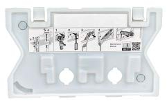 Geberit PLACCA di Protezione -