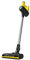 Kärcher Akku-Staubsauger VC 6 Cordless ourFamily, 2 Saugstufen, Laufzeit: bis zu 50 min., Gewicht: 2,8 kg, 25,2 V Akku, Wandhalterung mit Ladefunktion, Boden- und Fugendüse, Staubbürste