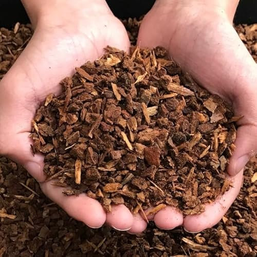 Sustrato Orquídeas PREMIUM Formato de 5 Litros Suelo Natural