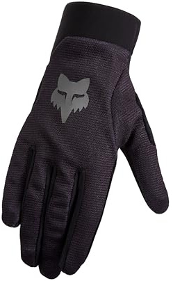 Fox Racing Youth Ranger Mountain Bike Glove, Black, Large