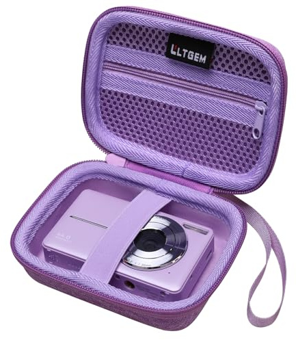 L LTGEM Hard Digital Camera Case for Kodak PIXPRO WPZ2 FZ45 FZ55