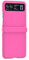 Custodia a libro per smartphone Compatibile con Custodia Motorola Razr 40, Protezione Cerniera, Antiurto, Cover Protettiva Compatible with Telefono Sottile Anti Graffio, Paraurti Rigido Ultra Sottile