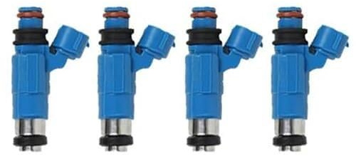 Boquilla de inyector Juego De 4 Herramientas De Lavado De Inyectores De Combustible Para Mazda MX-5 1998-2005 1.6 MK2 MK 2.5L, Boquilla INP-772, Accesorios INP772 Inyector Combustible