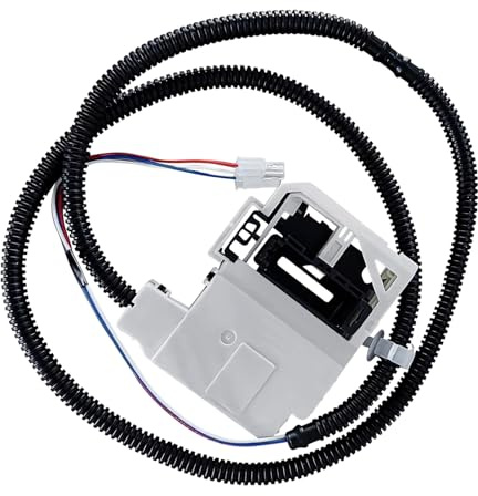 Tapa para lavadora de ropa WH08X32657 y arnés de cables, cierres de repuesto