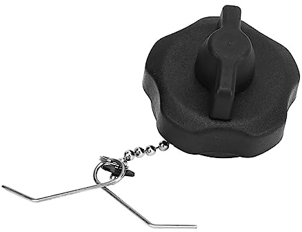 Generic Tapa de, Exquisita Tapa de Tanque de Gasolina Compacta Resistente Profesional Al Frío Para 2 Tiempos