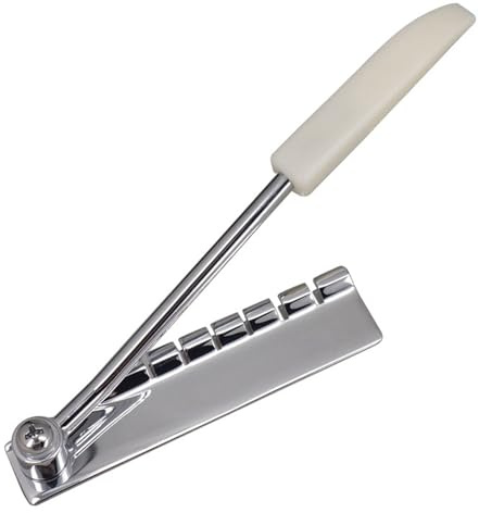 Puente de Trémolo para Guitarra Eléctrica Partes De Instrumentos De Cuerda