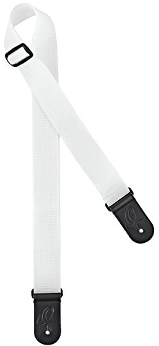 ORTEGA Courroie guitare nylon - Blanc (ONS50STD-WH)