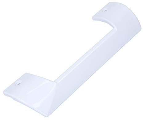 LUTH Premium Profi Parts Poignée de réfrigérateur frigo congélateur Pièce de rechange compatible avec Bosch Siemens Balay Continental De Dietrich Pitsos Profilo 00490705
