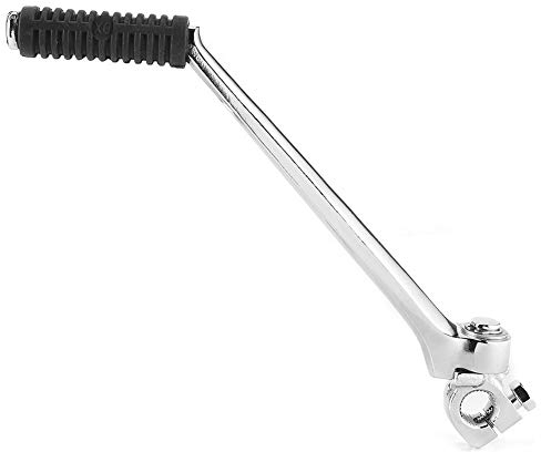 Gear Shifter Shift Lever Motorcycle Start Lever Steel Alloy 16mm 280mm Fits for Pit PRO Trail Dirt Bike 150c