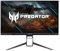 Acer Predator XB323QUNV Gaming Monitor 31,5 Zoll (80 cm Bildschirm) WQHD, 170Hz OC, 144Hz, 1ms (G2G), 2xHDMI 2.0, DP 1.2, höhenverstellbar, DP AdaptiveSync, HDMI VRR