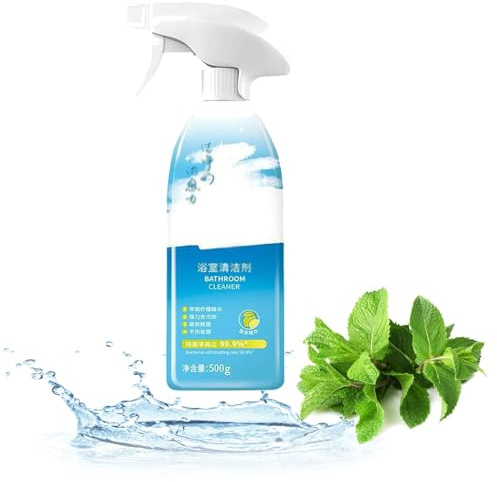 Seawayss spray köksrengöring 500 ml naturlig ren köksrengöring spray badrumsrengöring