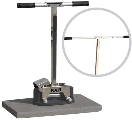 Raizi Singlo™ bärbart bärhandtagsverktyg som används med GRABO Pro elektrisk sugkoppsverktyg GRABO-tillbehör (endast GRABO Pro)