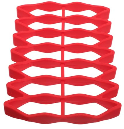 SUPVOX Inserto in Silicone per Vassoio della Cassetta Postale, Rivestimento Isolante Regolabile per Protezione Posta da Umidità e Pioggia, Accessorio per Cassette Postali Esterne