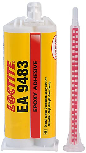 Loctite 9483X50ML LOC EA 9483 Strukturkleber, 50 ml