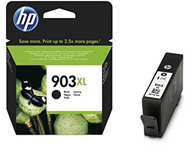 HP 903XL Black Ink Cartridge - T6M15AE