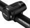 toptrek Fahrradklingel Elektrisch, Mountainbike Anti-Diebstahl-Alarm, Fahrradhupe Elektrisch 120 dB, Neue Aufrüstung Fahrrad Klingel IPX4 wasserdichte Fahrradglocke USB Wiederaufladbar, Schwarz