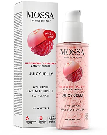 JUICY JELLY HYALURON FACE MOISTURISER, 100ml