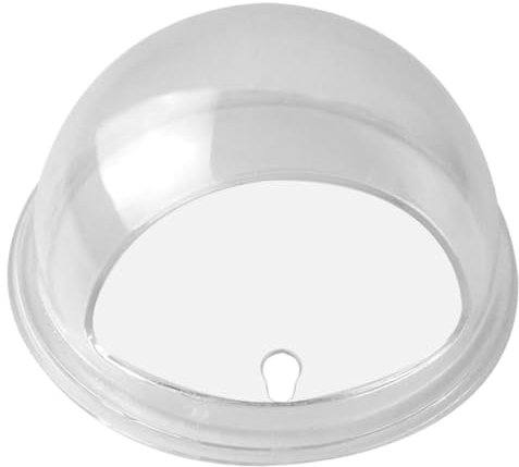 TOYANDONA acquario a muro per pesci acrilico acqua dolce pescare ornamento del serbatoio di pesce piccolo colorato fioriera da parete acquario da parete trasparente Transparent