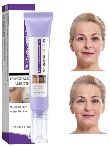 Crema Hidratante Facial | Loción Hidratante Para Rostro 20g,Textura De Absorción Rápida Para Uso Diario, Viaje, Ejercicio, Pre-Maquillaje, Hogar, Post-Solar, Clima Frío, Cuello, Manos y Piel Sensible