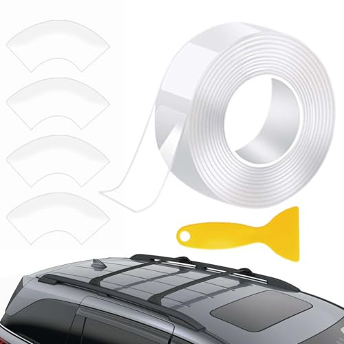 Nastro sigillante per tettuccio apribile, impermeabile, per riparazione di perdite, guarnizione per auto, manutenzione per conducenti, SUV, veicoli da viaggio, auto, cura quotidiana