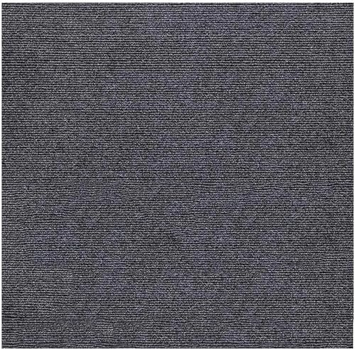 Självhäftande mattplattor, Mattor Polyester självhäftande matta golvplattor, 12 X DIY Multi-Purpose Protector Mat Golvplattor for heminredning