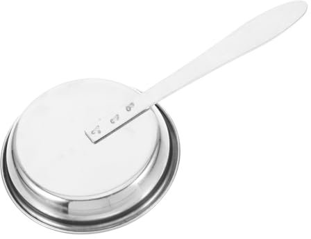 Garneck Haushalts Kerzenlöscher Edelstahl Kerzenlöscher Satz Sicherer Dochtlöscher Für Duftkerzen Kerzenzubehör Geschenk Für Kerzenliebhaber