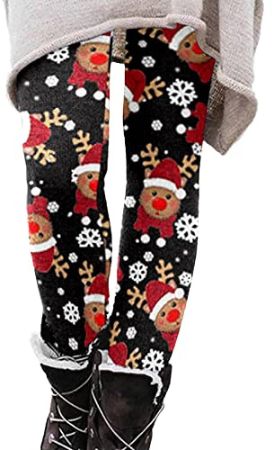 Generiska kvinnor varma leggings vinter hög midja vinter leggings långa termo leggings bomull ogenomskinliga sportleggings mönster termoleggings stora storlekar termiska strumpbyxor utomhus löparbyxor