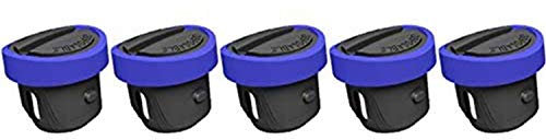 Batterien, SB-188, kompatibel mit PETSAFE RFA-188, 3 V, Lithium, 160 mAh, SB-188 | Ersatzbatterien RFA-67 | für PETSAFE Halsband | Anti-Abrieb | Dressing etc. | Akku