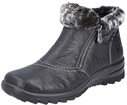 Rieker Noires, Noir, 39 EU