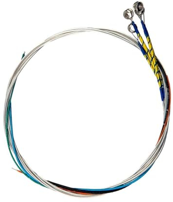 Violine Teile 4/4 3/4 Violine Geigensaiten Aluminium Magnesium Violinsaiten Violine Zubehör Saiten SET