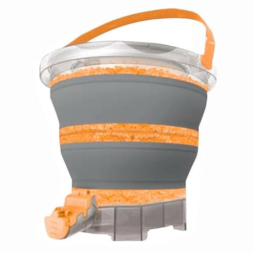 EverPrime Gel Blaster Cubo Preparador de Municiones Eficiente (Naranja)
