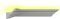 Stuck Dekorbau 2 m Indirekte LED Beleuchtung Lichtprofile Deckenbeleuchtung XPS Styroporleiste (BL01 (100x100mm))