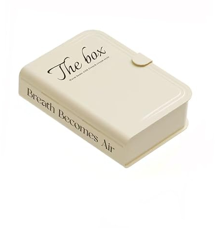 Boîte de Rangement de câbles avec Attaches de Fil et Couvercle, Organiseur électronique pour la Maison, Le Bureau et Les Accessoires