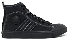 Diesel_ASTICO S-ASTICO MID_SHOES_Schwarz_40 EU
