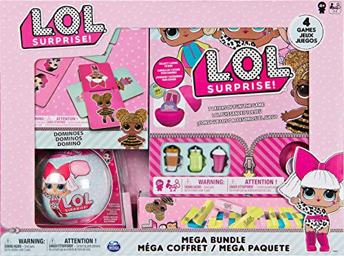 Spin Master L.O.L. Surprise - Mega Bundle (6054449)