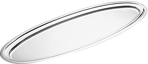 PINTINOX Vasoio Ovale Portata Pesce Cm.55