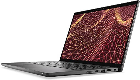 Dell Latitude 7430 Laptop, Intel Core i5-1235U, 16GB RAM, 256GB SSD, 14 Full HD IR, Intel Iris Xe, Windows 10/11 Pro