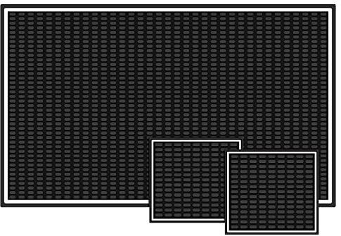 Pesfehhy Alfombrillas para Barra de Café para Encimera de 18.0 X 12.0 Pulgadas de Grosor, Alfombrilla de Goma para Barra con Dos Posavasos, Antideslizante, Alfombrilla Duradera para Barra
