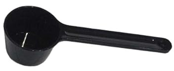 Cuillère doseuse mesue 5332169200 pour café moulu compatible avec Delonghi Magnifica ECAM